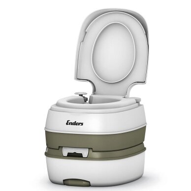 Nešiojamas biotualetas Enders Mobile WC Deluxe 4950