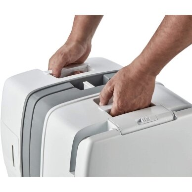 Nešiojamas biotualetas Enders Mobile WC Supreme 4999 7