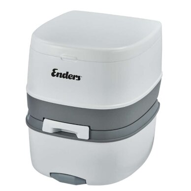 Nešiojamas biotualetas Enders Mobile WC Supreme 4999 Nešiojamas biotualetas Enders Mobile WC Supreme 4999
