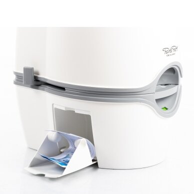 Nešiojamas biotualetas Thetford Porta Potti 565E su elektriniu nuleidimu 3 Nešiojamas biotualetas Thetford Porta Potti 565E su elektriniu nuleidimu 3