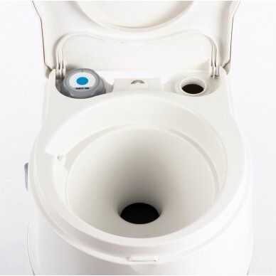 Nešiojamas biotualetas Thetford Porta Potti 565E su elektriniu nuleidimu 6 Nešiojamas biotualetas Thetford Porta Potti 565E su elektriniu nuleidimu 6