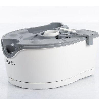 Nešiojamas biotualetas Thetford Porta Potti 565P su rankiniu nuleidimu 4