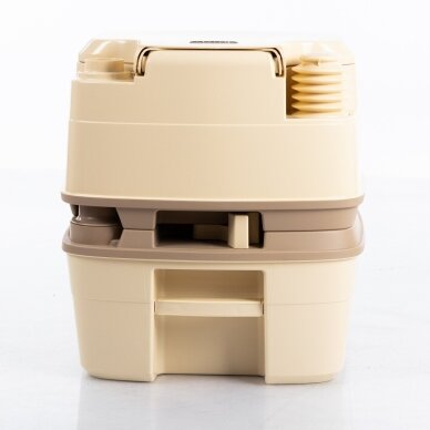 Nešiojamas biotualetas Thetford Porta Potti Qube 165 LUXE 6