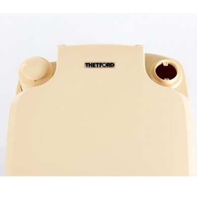 Nešiojamas biotualetas Thetford Porta Potti Qube 165 LUXE 7 Nešiojamas biotualetas Thetford Porta Potti Qube 165 LUXE 7