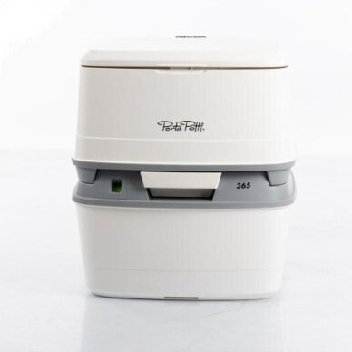 Nešiojamas biotualetas Thetford Porta Potti Qube 365