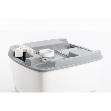 Nešiojamas biotualetas Thetford Porta Potti Qube 365 4