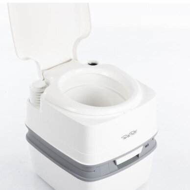 Nešiojamas biotualetas Thetford Porta Potti Qube 365 2
