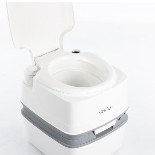 Nešiojamas biotualetas Thetford Porta Potti Qube 365 2