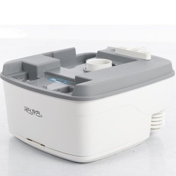 Nešiojamas biotualetas Thetford Porta Potti Qube 365 3