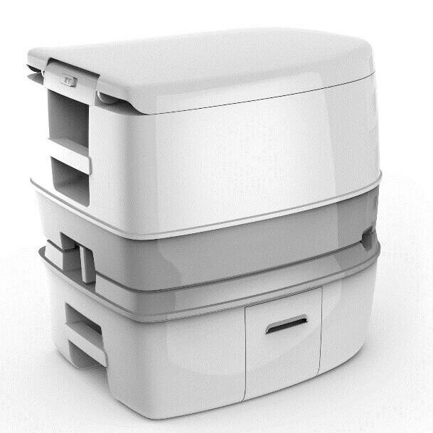 Nešiojamas biotualetas Enders Mobile WC Supreme 4999 9 Nešiojamas biotualetas Enders Mobile WC Supreme 4999 9