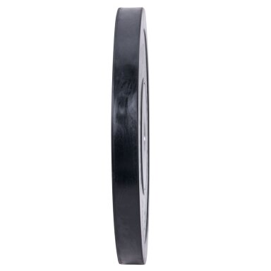 Olimpinis svoris tinkamas mėtymui 50mm inSPORTline BumperPlate 15kg