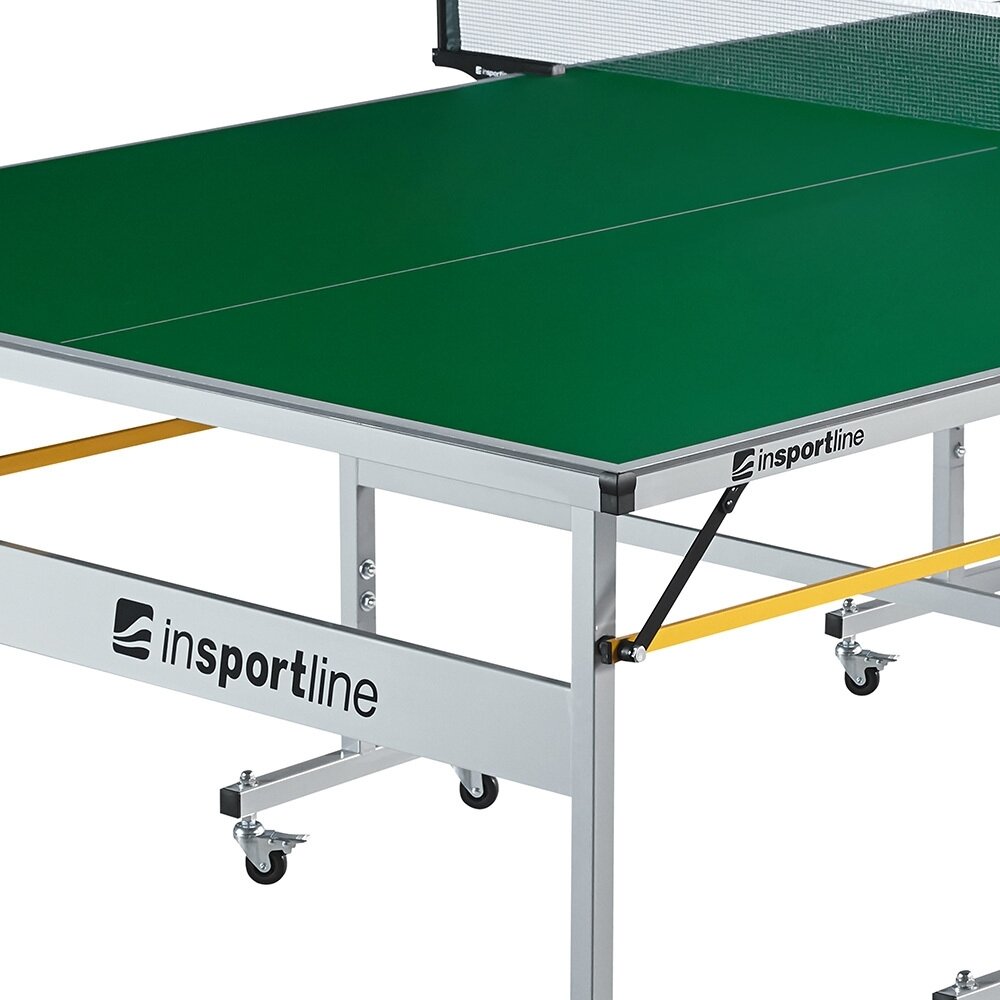 Lauko stalo teniso stalas inSPORTline OUTDOOR 300, žalias 15