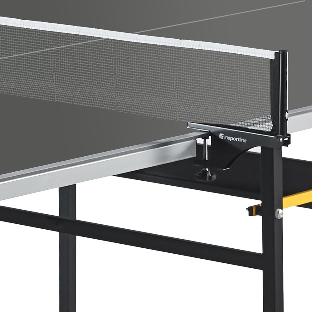Lauko stalo teniso stalas inSPORTline OUTDOOR 300, pilkas 23 Lauko stalo teniso stalas inSPORTline OUTDOOR 300, pilkas 23