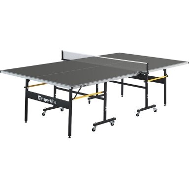 Lauko stalo teniso stalas inSPORTline OUTDOOR 300, pilkas Lauko stalo teniso stalas inSPORTline OUTDOOR 300, pilkas
