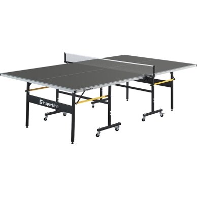 Lauko stalo teniso stalas inSPORTline OUTDOOR 300, pilkas 1