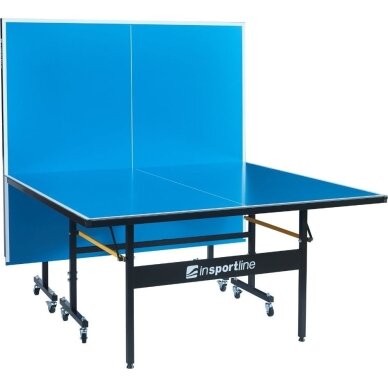 Lauko stalo teniso stalas inSPORTline OUTDOOR 300, pilkas 4