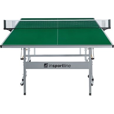 Lauko stalo teniso stalas inSPORTline OUTDOOR 300, pilkas 12 Lauko stalo teniso stalas inSPORTline OUTDOOR 300, pilkas 12