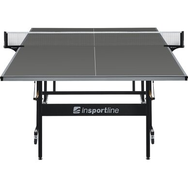 Lauko stalo teniso stalas inSPORTline OUTDOOR 300, pilkas 18