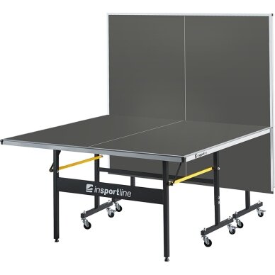 Lauko stalo teniso stalas inSPORTline OUTDOOR 300, pilkas 19 Lauko stalo teniso stalas inSPORTline OUTDOOR 300, pilkas 19