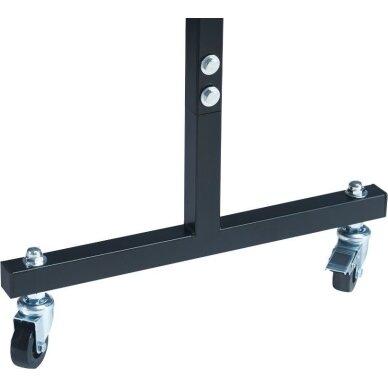 Lauko stalo teniso stalas inSPORTline OUTDOOR 300, pilkas 24