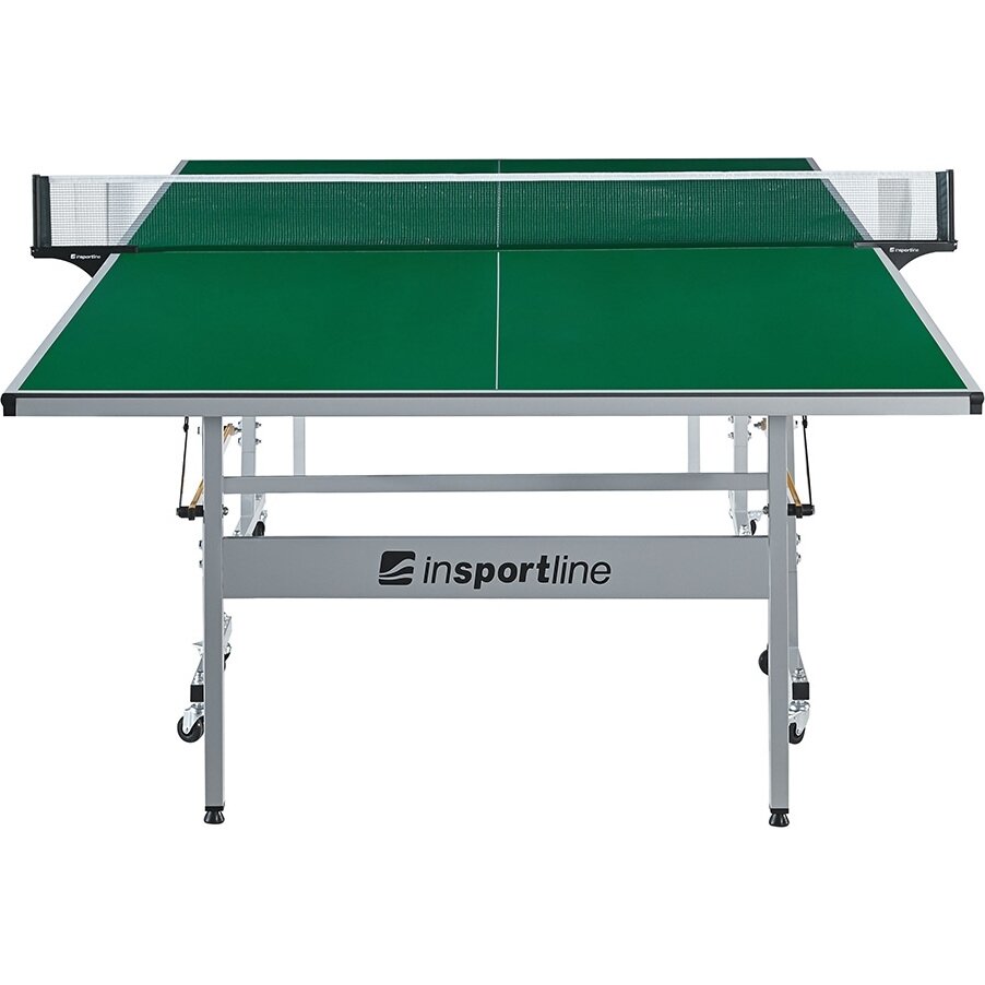 Lauko stalo teniso stalas inSPORTline OUTDOOR 300, pilkas 12