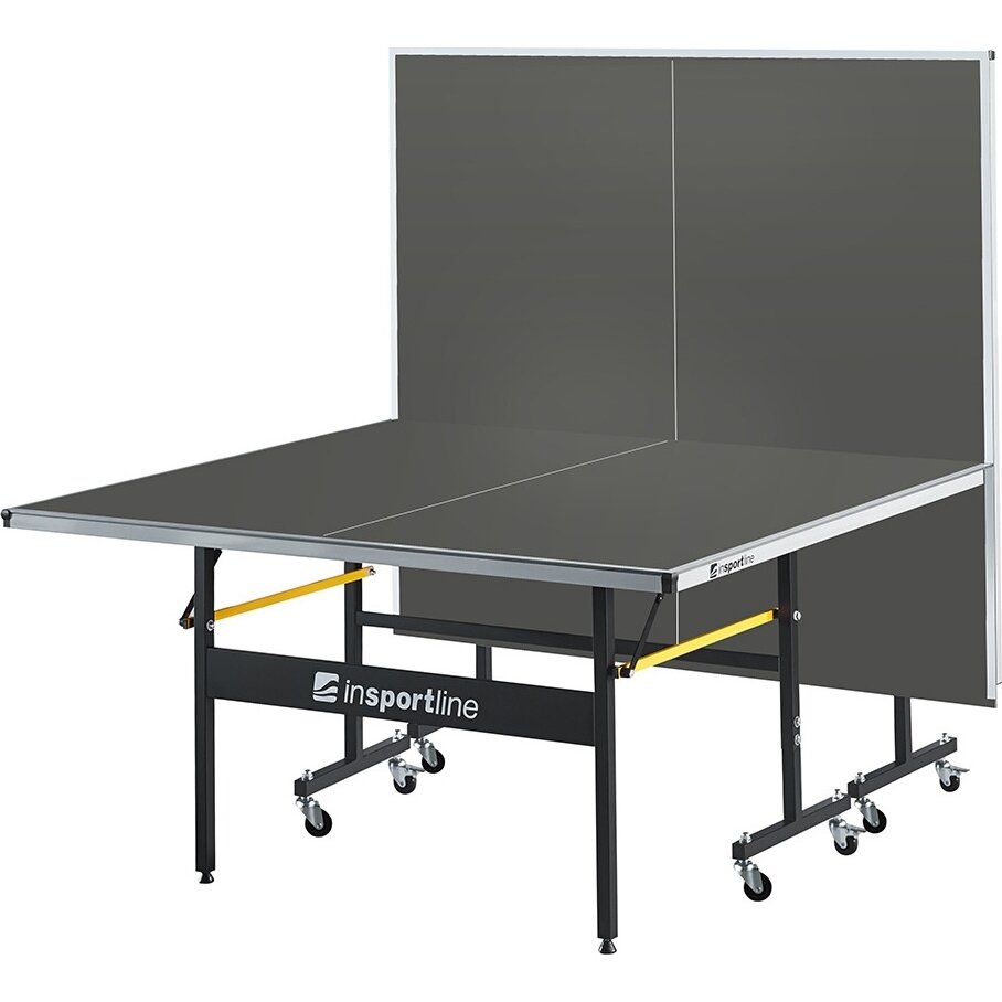 Lauko stalo teniso stalas inSPORTline OUTDOOR 300, pilkas 19