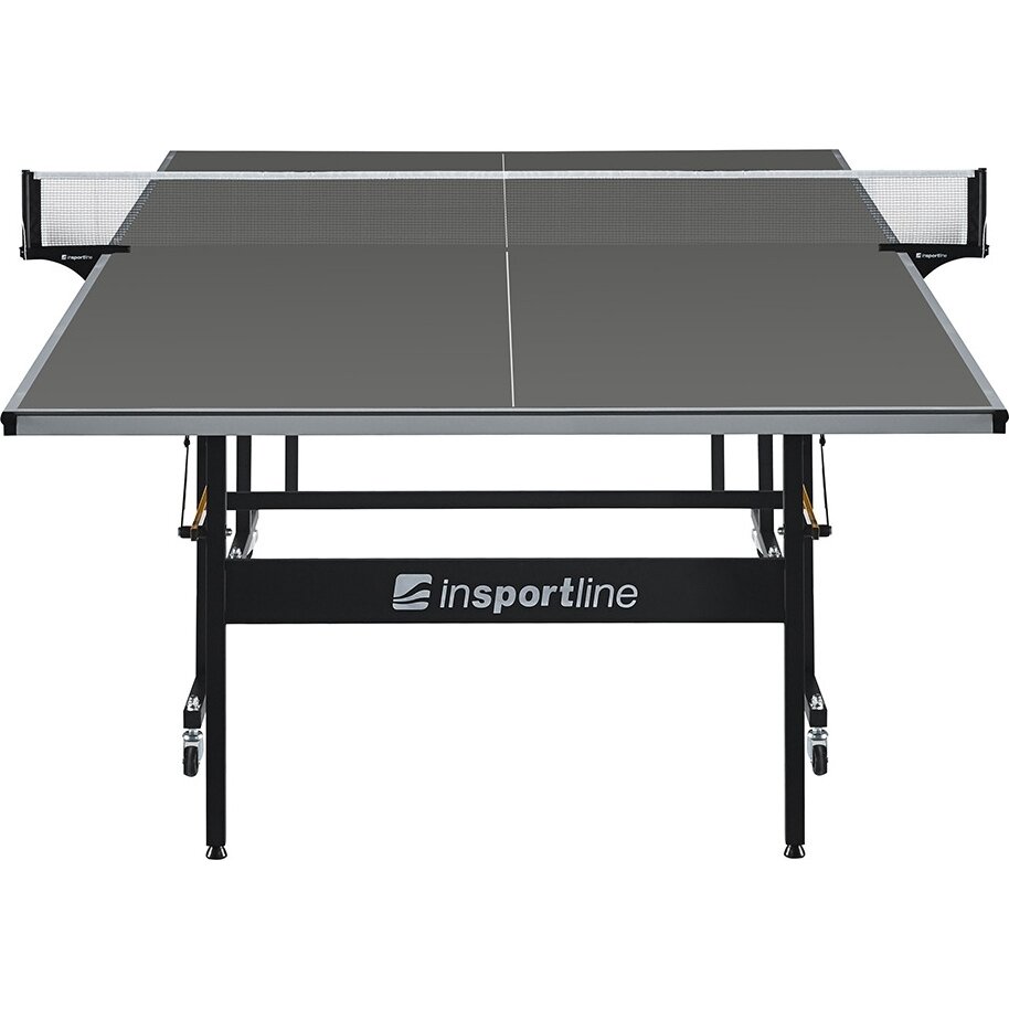 Lauko stalo teniso stalas inSPORTline OUTDOOR 300, pilkas 18
