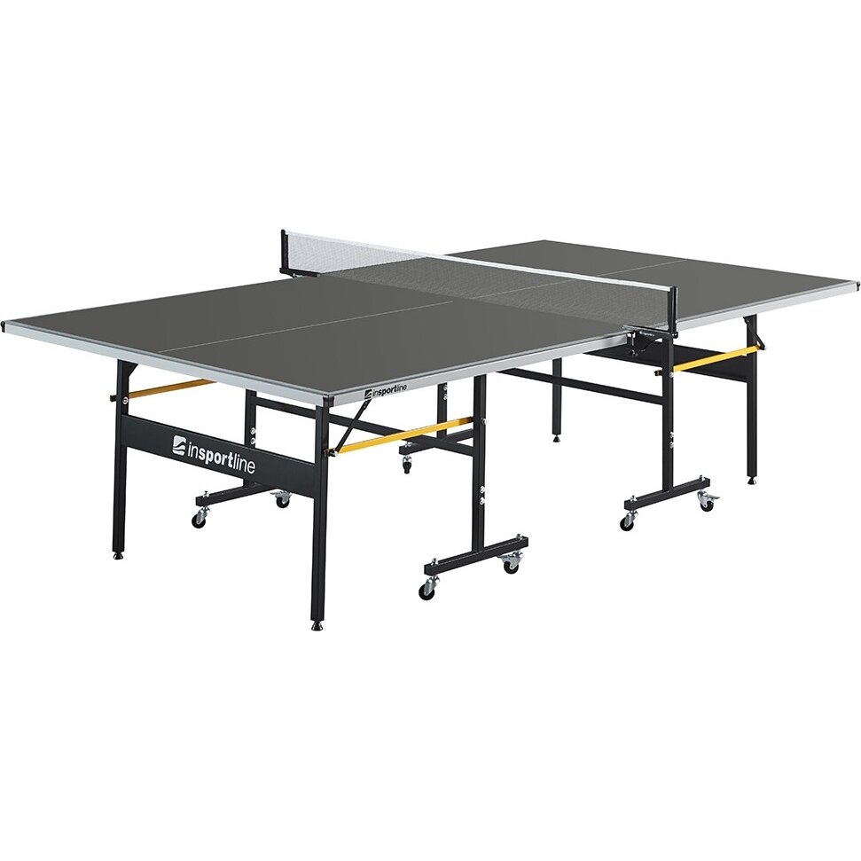 Lauko stalo teniso stalas inSPORTline OUTDOOR 300, pilkas 1