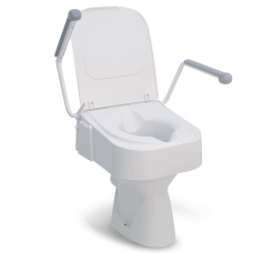 Paaukštinimas tualeto sėdynei su rankų atramomis TSE 150