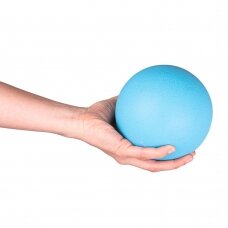 Pasunkintas masažo kamuoliukas inSPORTline Thera 12cm 1kg