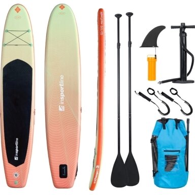 SUP irklentė su priedais inSPORTline WaveTeam 13'0"