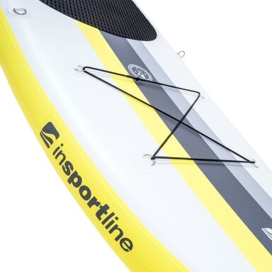 SUP irklentė su priedais inSPORTline WaveTrip 10'6" G3 Blue