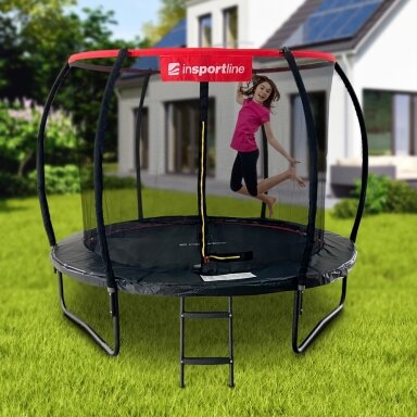 Batuto kilimas inSPORTline Flea PRO 244 cm Batuto kilimas inSPORTline Flea PRO 244 cm