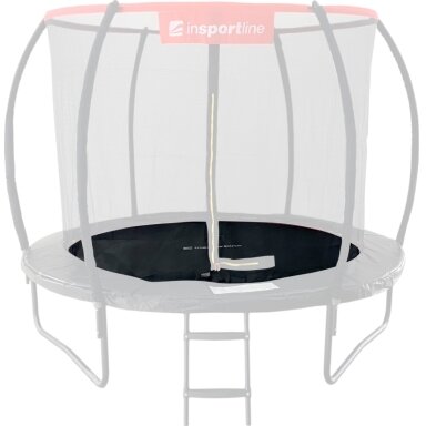 Batuto kilimas inSPORTline Flea PRO 244 cm Batuto kilimas inSPORTline Flea PRO 244 cm
