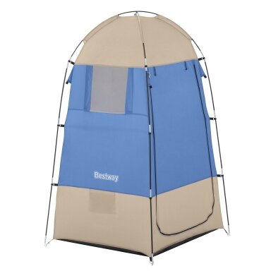 Palapinė biotualetui Bestway 68002 – 110 × 110 × 190 cm