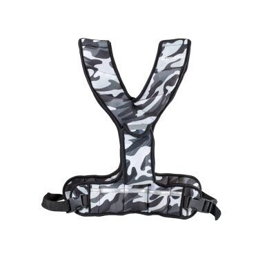 Svorinė liemenė inSPORTline Fitup 3 kg, pilka Svorinė liemenė inSPORTline Fitup 3 kg, pilka