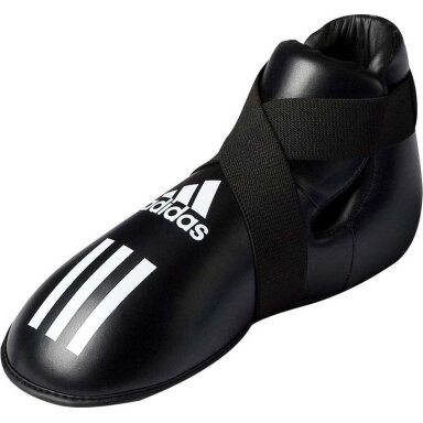Pėdų apsaugos adidas, juodos, S Pėdų apsaugos adidas, juodos, S
