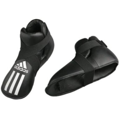 Pėdų apsaugos adidas, juodos, S Pėdų apsaugos adidas, juodos, S