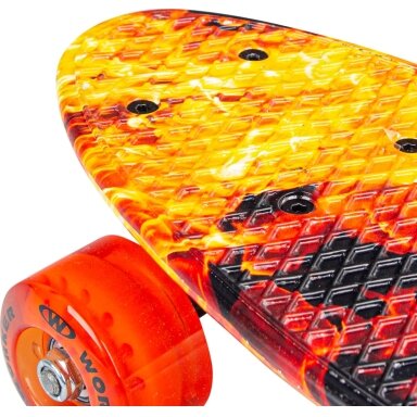 Pennyboardas Worker Colorico - Angry Green