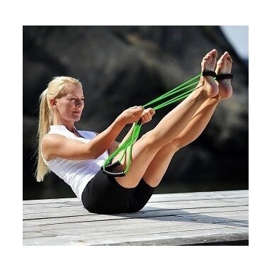 Pilates core trainer treniruoklis SISSEL