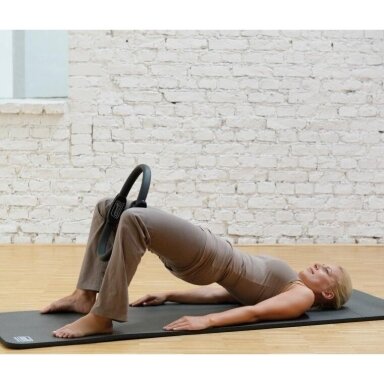 Pilates žiedas SISSEL, 38 cm skermens