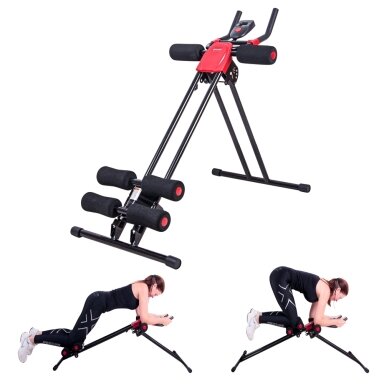 Pilvo preso treniruoklis inSPORTline Ab Lifter Easy Pilvo preso treniruoklis inSPORTline Ab Lifter Easy
