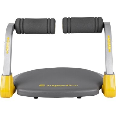 Pilvo preso treniruoklis inSPORTline AB Perfect Duo