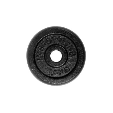 Svoris grifui inSPORTline Castblack 0.5 kg