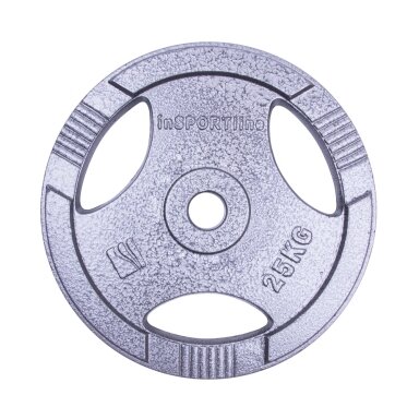 Svoris grifui inSPORTline Hamerton 25 kg