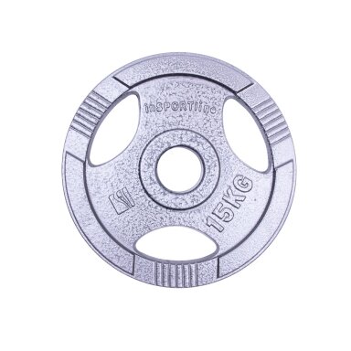 Svoris grifui inSPORTline Hamerton 15 kg