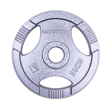 Svoris grifui inSPORTline Hamerton 25 kg