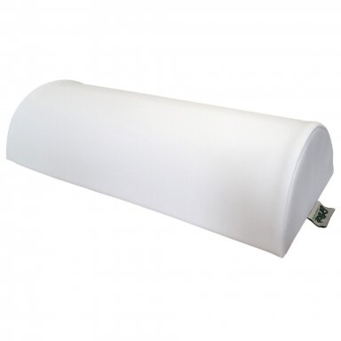 Poroloninis pusvolis pozicionavimui iš dirbtinės odos 50x20x10 cm Poroloninis pusvolis pozicionavimui iš dirbtinės odos 50x20x10 cm