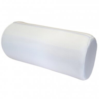 Poroloninis volelis pozicionavimui iš dirbtinės odos 40×15 cm Poroloninis volelis pozicionavimui iš dirbtinės odos 40×15 cm