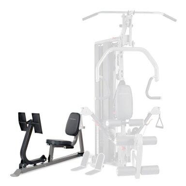 Priedas kojoms Body Craft GX (Body Craft GX PRO)